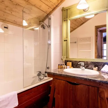 Hameau Du Glacier - 2 Pieces Pour 4 Personnes 884 Lägenhet