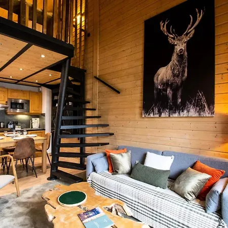 Lägenhet Hameau Du Glacier - 2 Pieces Pour 4 Personnes 884