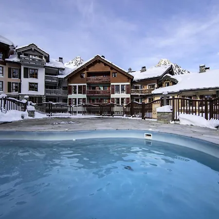 Hameau Du Glacier - 2 Pieces Pour 4 Personnes 884 Lägenhet *